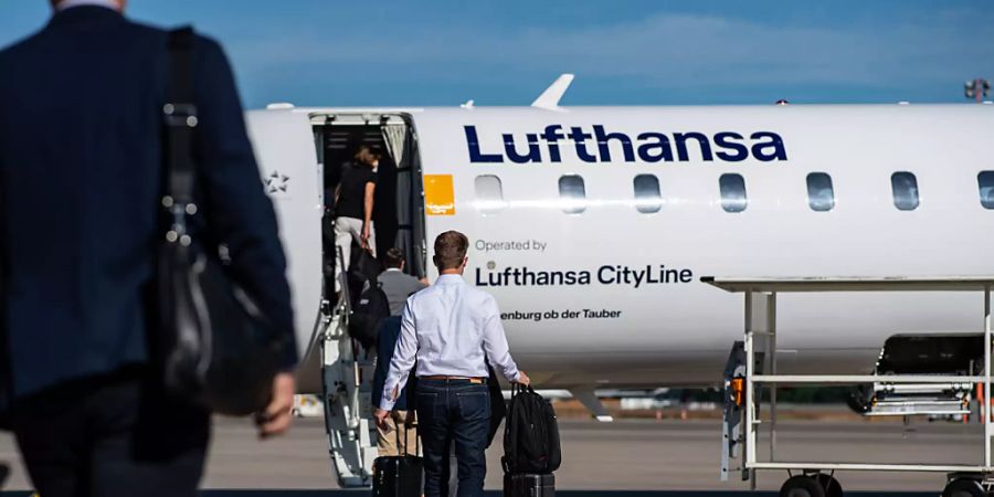 Lufthansa