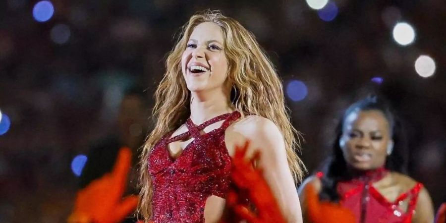 Shakira ist nicht nur Sängerin, sondern auch Songwriterin. Foto: Al Diaz/TNS via ZUMA Wire/dpa