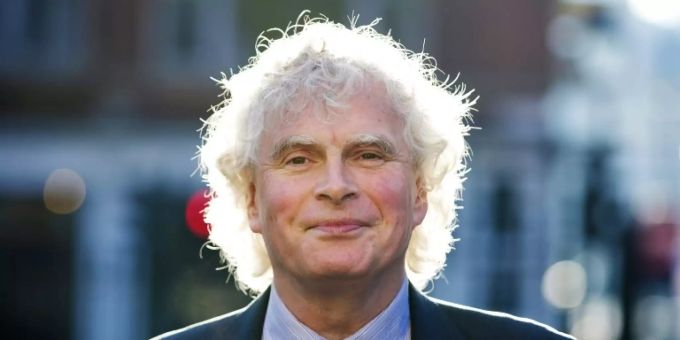 Sir Simon Rattle Sir Simon Rattle