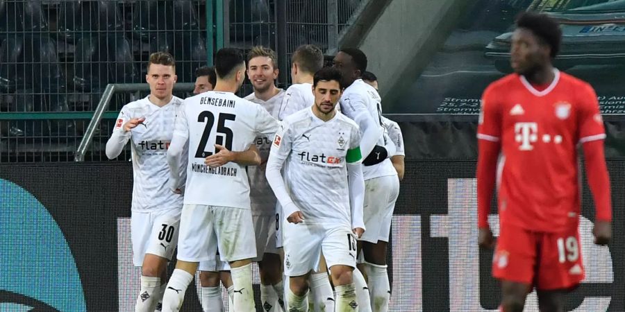 Borussia Mönchengladbach