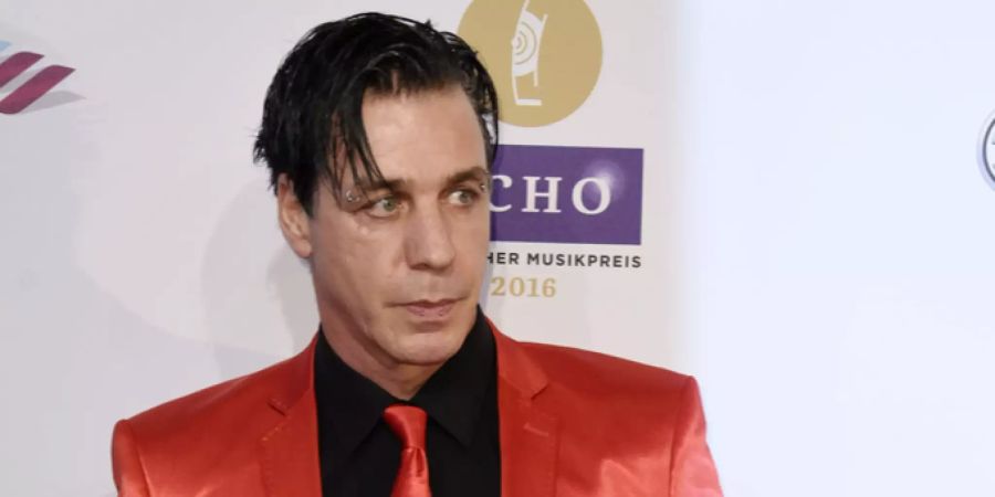 till lindemann Rammstein