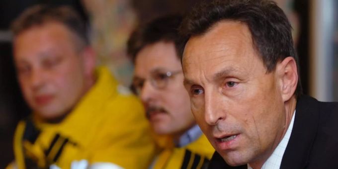 Sprecher der Stapo ZH - Marco Cortesi hat ausgedient