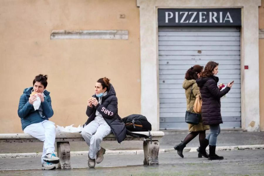 Italien hat ein Stück seines «La dolce Vita» zurückgewonnen.