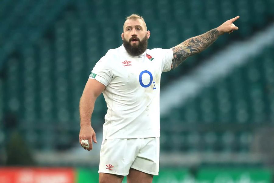 Joe Marler