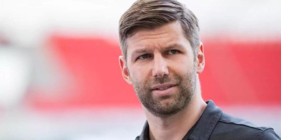 Bekannte sich 2014 zu seiner Homosexualität: VfB-Vorstandsboss Thomas Hitzlsperger. Foto: Tom Weller/dpa