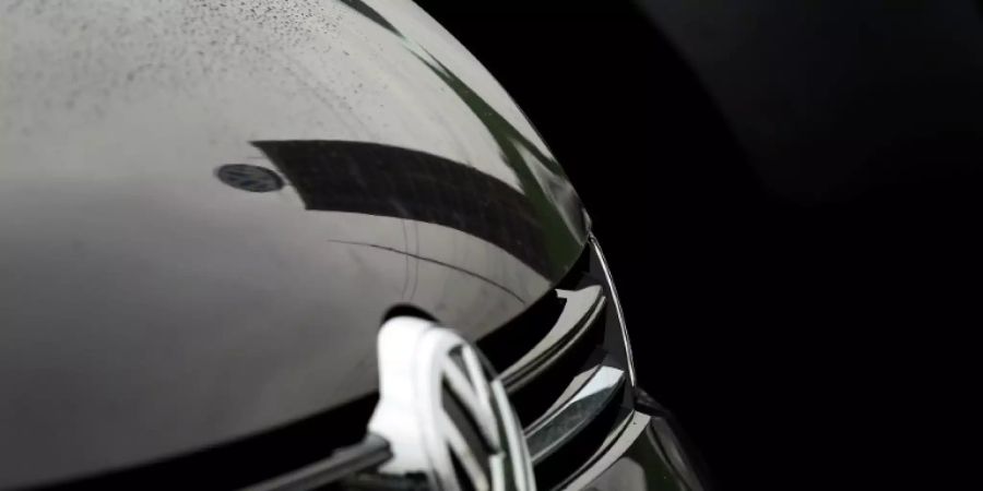 Logo von VW
