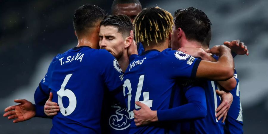 Tottenham Hotspur FC Chelsea