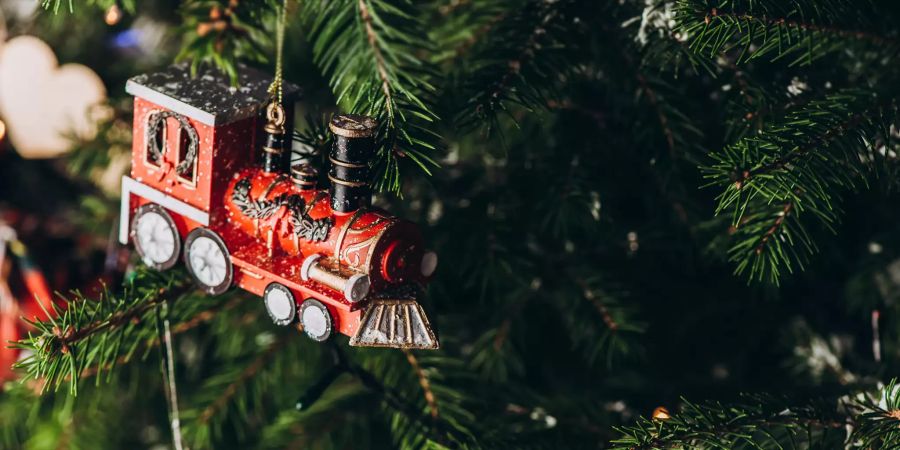 Weihnachten im Verkehrshaus