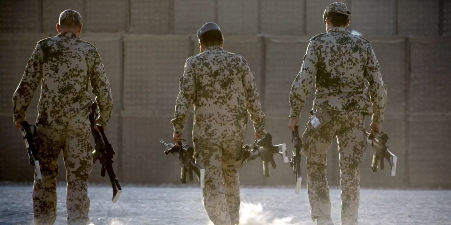 Bundeswehr in Afghanistan