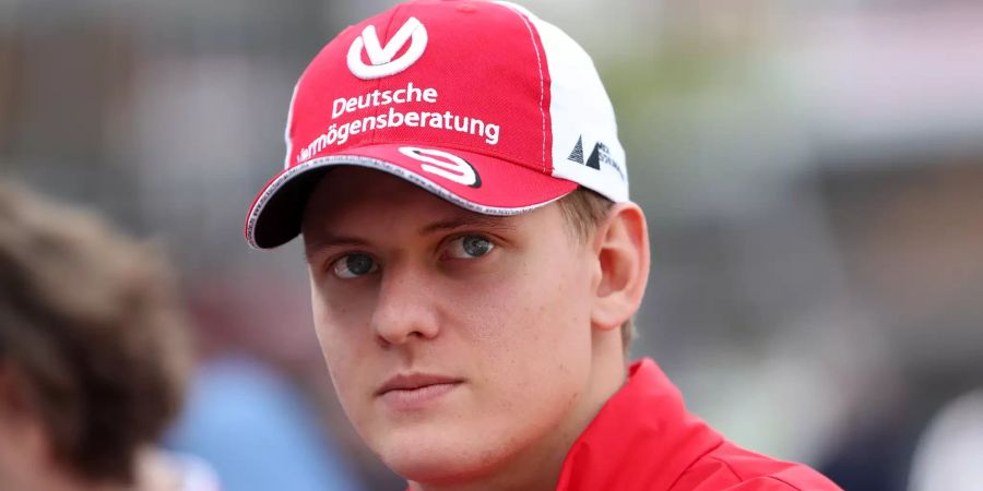 Mick Schumacher