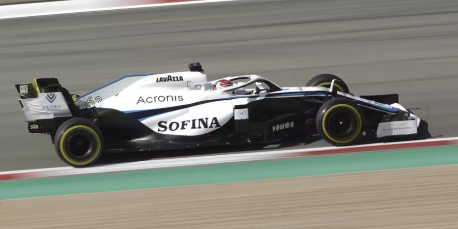 Williams Racing Formel 1