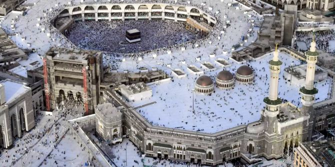 Moschee