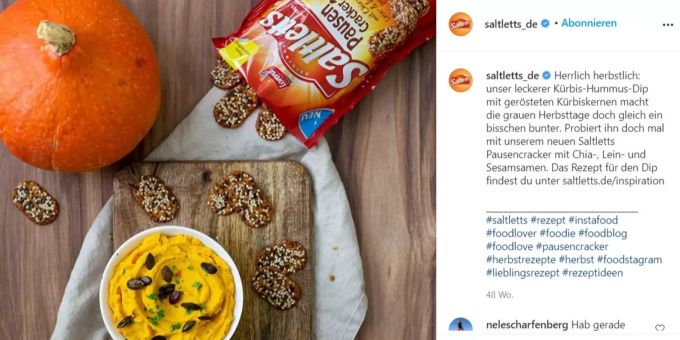 Lorenz Snack-World ruft einige Produkte zurück. Rückruf