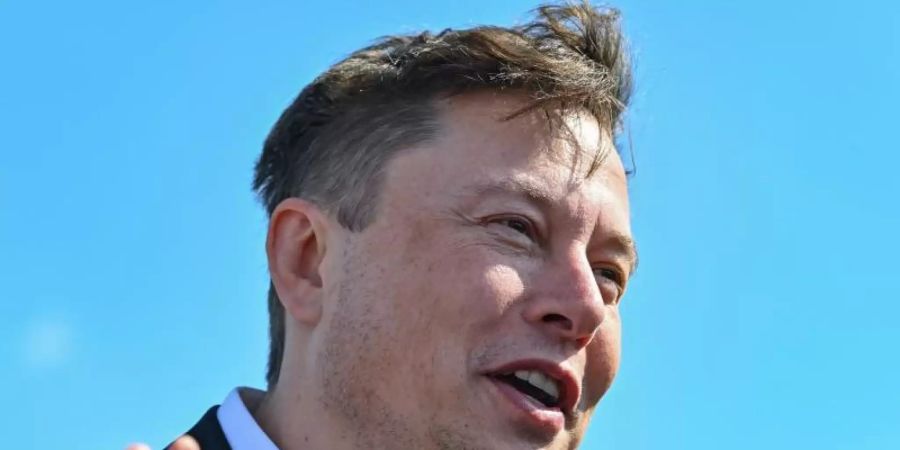 Tausendsassa Elon Musk: Der 49-Jährige ist nicht nur Chef von Tesla, sondern auch von SpaceX - und weiterer Unternehmen. Foto: Patrick Pleul/dpa-Zentralbild/dpa