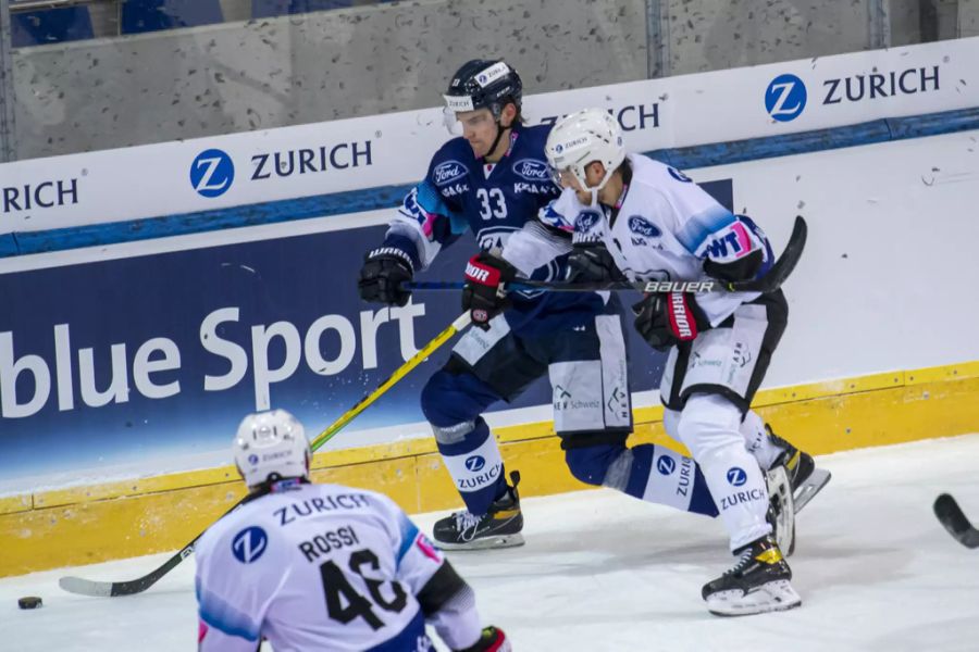 Fribourg-Gottéron setzt sich im Parallel-Spiel gegen Ambri-Piotta durch.