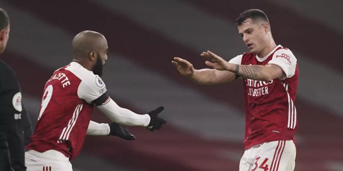 Granit Xhaka