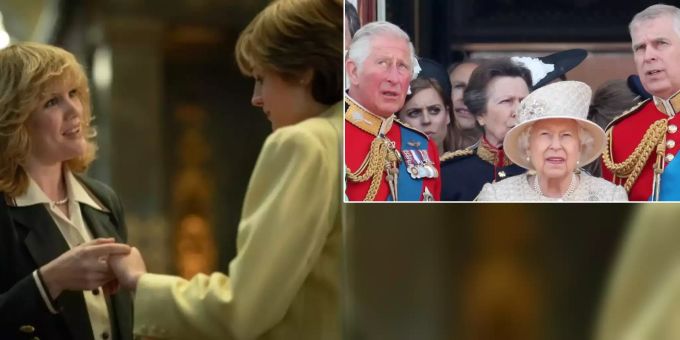 «Absolut entsetzt» - Zerstört Netflix-Serie «The Crown» die Royals?