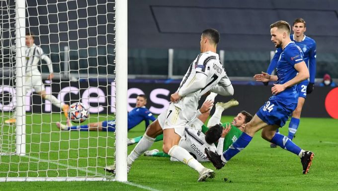 Ronaldo