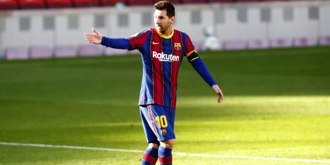 Lionel Messi