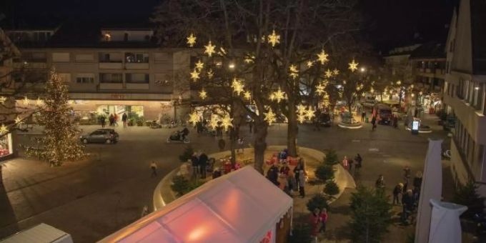 Advent in Riehen. Advent in Riehen