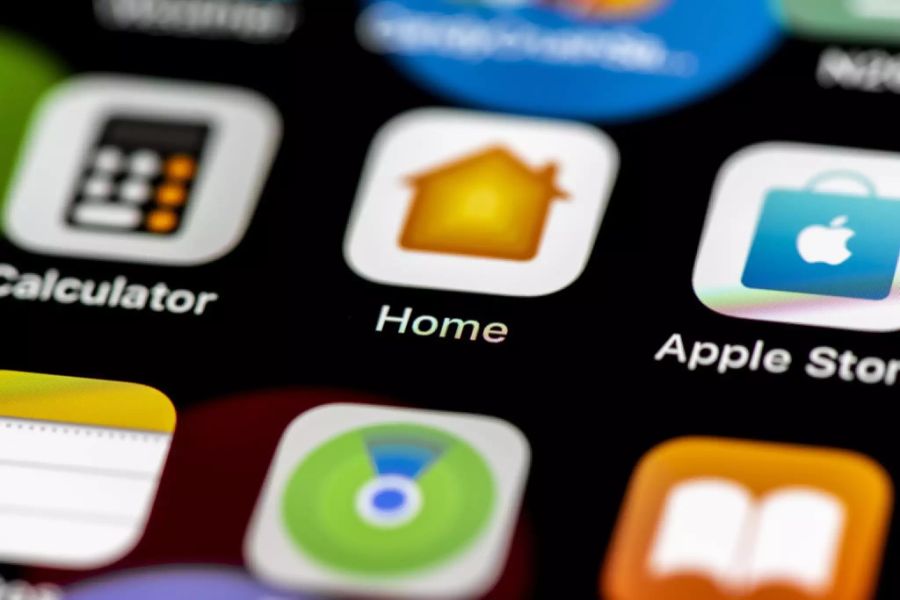 Apple Home Matter 1.6