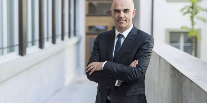 Bundesrat Alain Berset. (Archivbild) Bundesrat Alain Berset