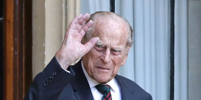 Prinz Philip (99) wurde ins Spital eingeliefert. Prinz Philip
