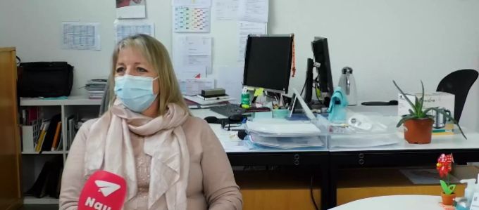 Gabriela Sigrist freut sich unglaublich über die grosse Anteilnahme am Schicksal des Hauses und der Bewohner. uerikon zh