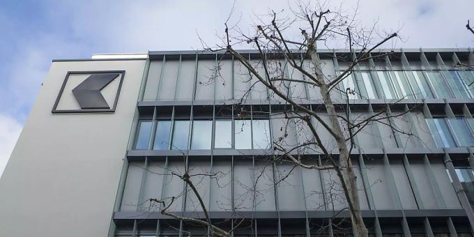 Basler Kantonalbank hält Konzerngewinn knapp (Archivbild) Basler Kantonalbank hält Konzerngewinn knapp (Archivbild)