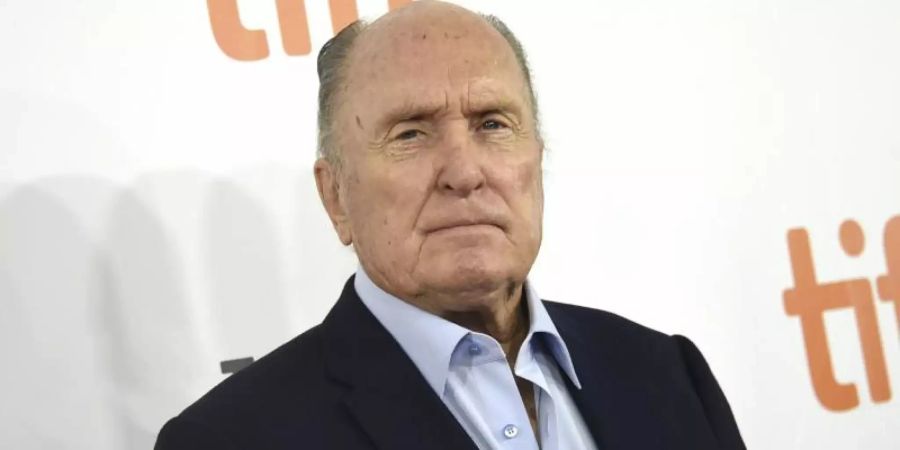 Robert Duvall feiert seinen 90. Geburtstag. Foto: Evan Agostini/Invision via AP/dpa