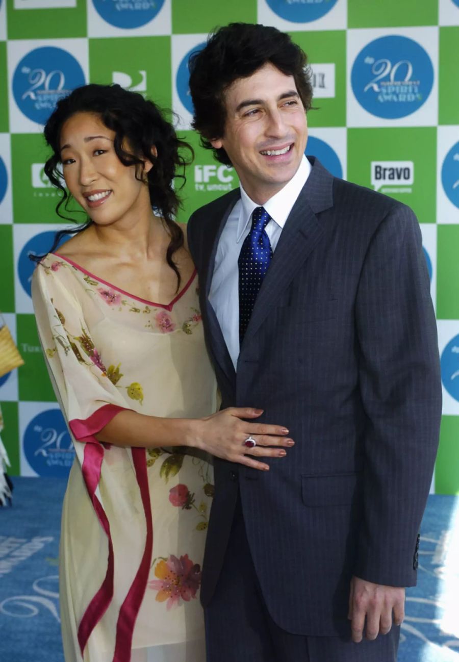 sandra oh