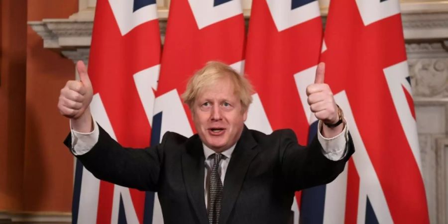 Boris Johnson
