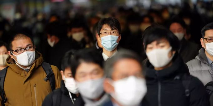 Olympia findet statt - Japan erwägt neuen Ausnahmezustand für Tokio