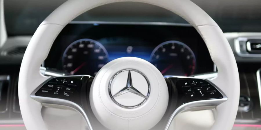 Daimler Mercedes