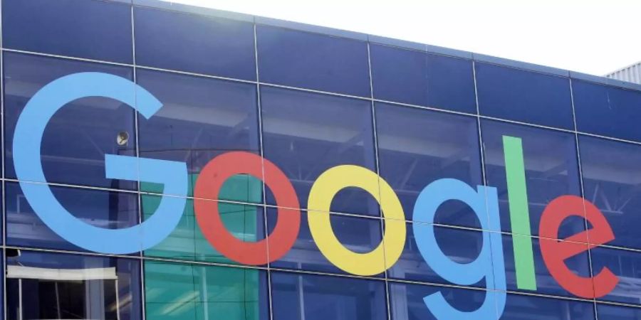 Der Fonds wird nach Angaben von Google weltweit angeboten und steht für Nachrichtenorganisationen jeder Grösse offen. Foto: Jeff Chiu/AP/dpa
