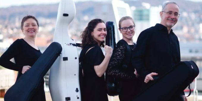 Carmina Quartett.