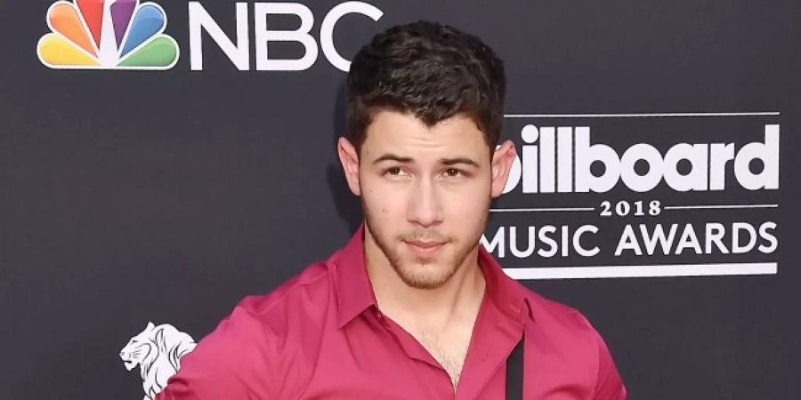 nick jonas