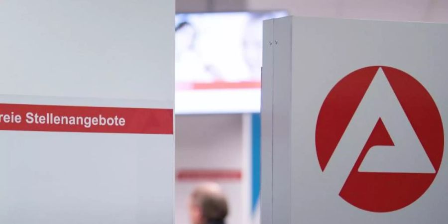 Die gemeldete Arbeitskräftenachfrage hat sich nach dem pandemiebedingten Einbruch weiter erholt. Foto: Sebastian Gollnow/dpa