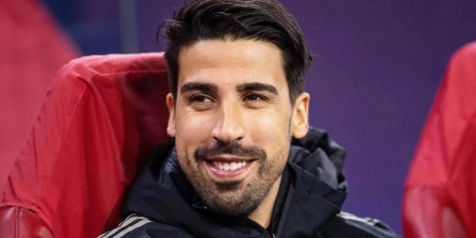 Kehrt nach mehr als zehn Jahren in die Bundeliga zurück: Sami Khedira. Foto: Marius Becker/dpa Kehrt nach mehr als zehn Jahren in die Bundeliga zurück: Sami Khedira. Foto: Marius Becker/dpa