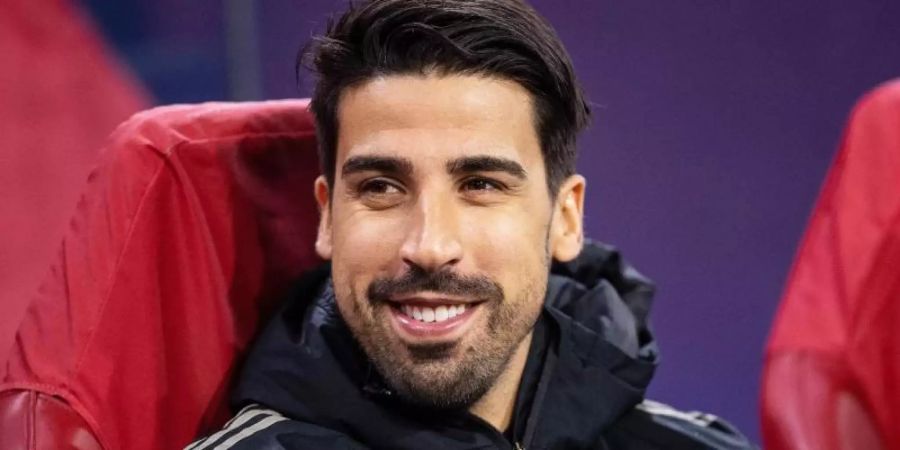 Kehrt nach mehr als zehn Jahren in die Bundeliga zurück: Sami Khedira. Foto: Marius Becker/dpa