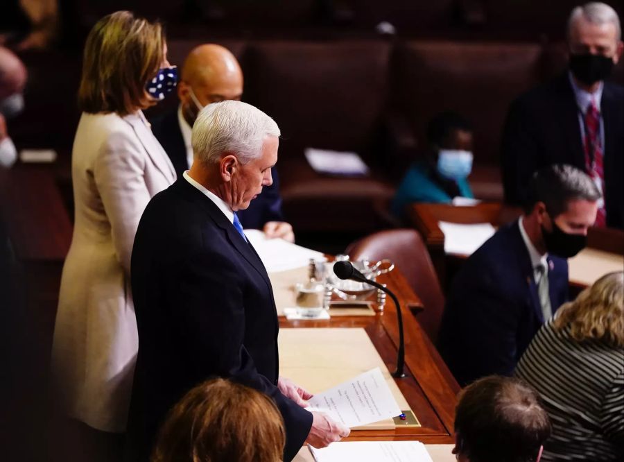 joe biden mike pence