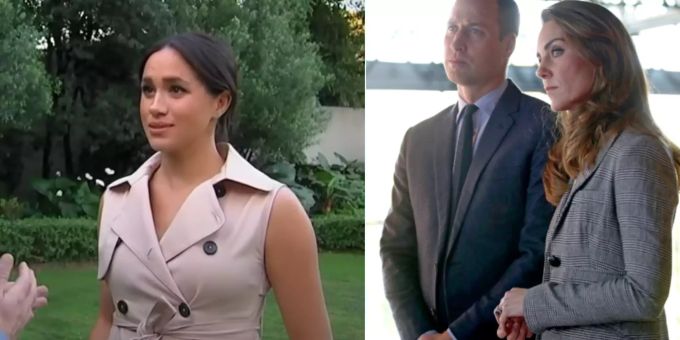 Trotz Hilfeschrei - Meghan Markle blockte Kates Kontaktversuche ab