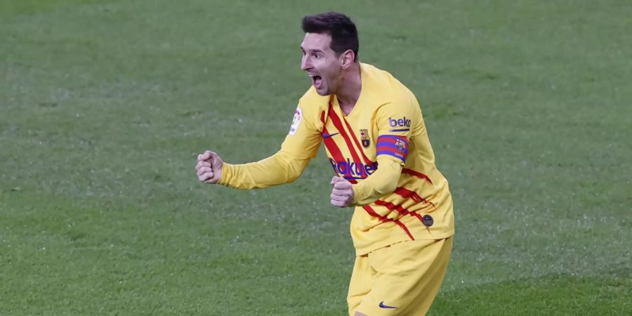 Lionel Messi FC Barcelona