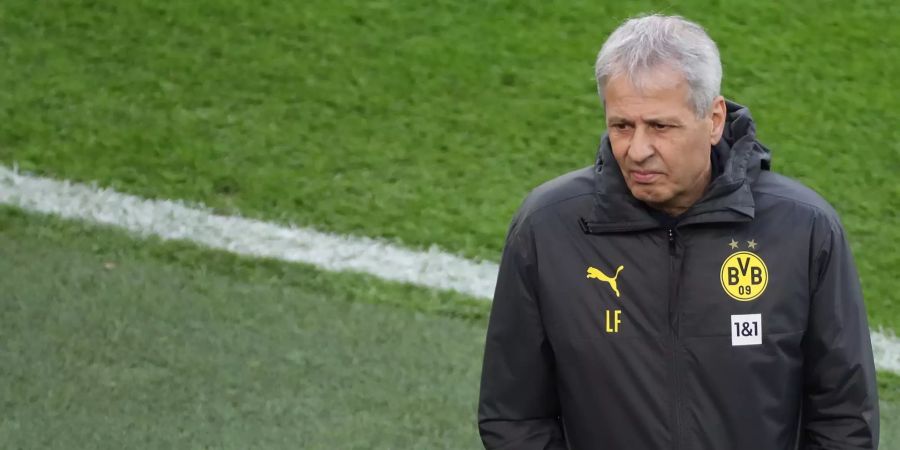 Lucien Favre BVB