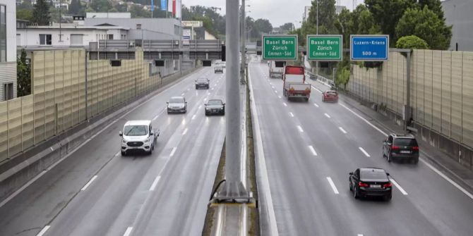 verkehrsrecht schweiz verkehr autobahn