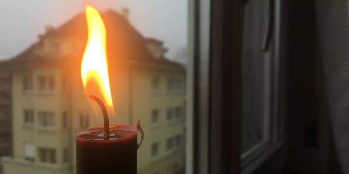 Eine Million Sterne. Caritas