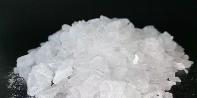 Crystal meth