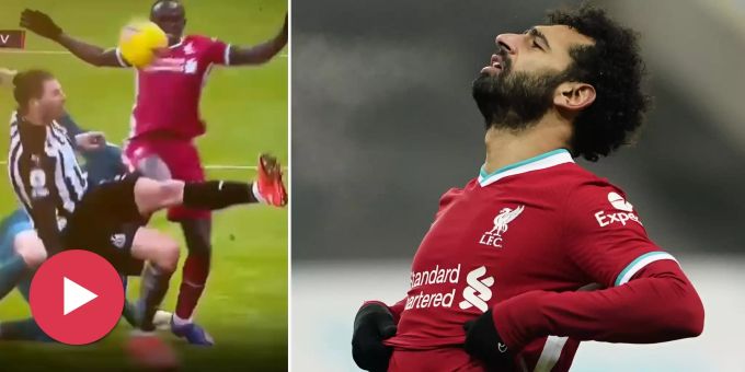 Nati-Star stark - Schär rettet Newcastle gegen Liverpool einen Punkt