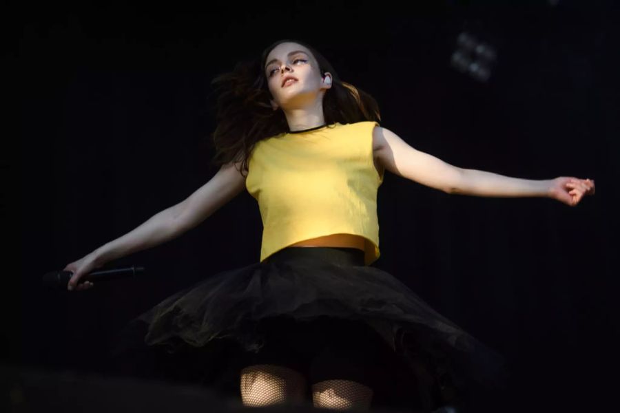 Lauren Mayberry