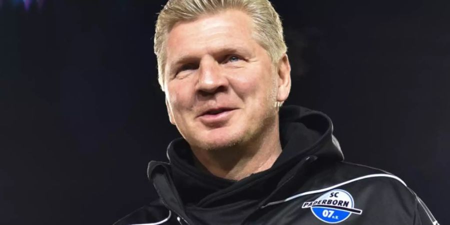Hat ein kritisches Auge auf Schalke: Stefan Effenberg. Foto: Uwe Anspach